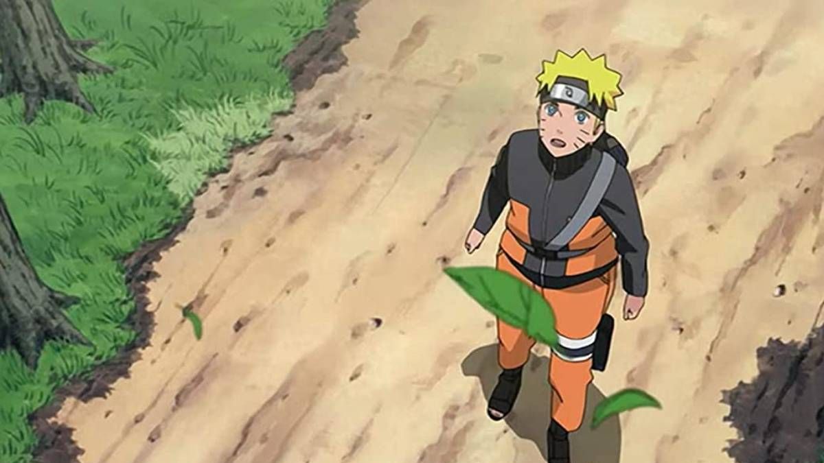 Cronología novelas Naruto -> Boruto Novelas: Naruto