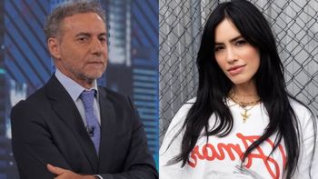 Luis Majul criticó fuerte a Lali Espósito por su enfrentamiento con Milei y ella le respondió picante