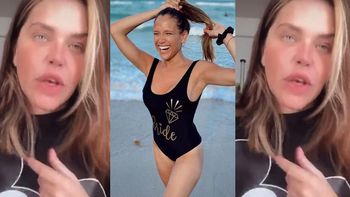 Nazarena Vélez se refirió a la desaparición de Barbie de las redes: Ella es tan...