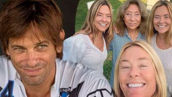 El video de las Trillizas de Oro en el que hablan de la salud de Corchito, el hijo de María Emilia