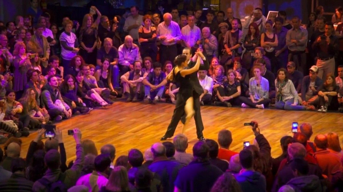 El certamen será en las categorías Tango de Pista