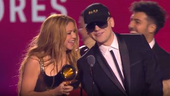 Premios Latin Grammy 2023: Bizarrap y Shakira se llevaron el galardón a Mejor Canción Pop