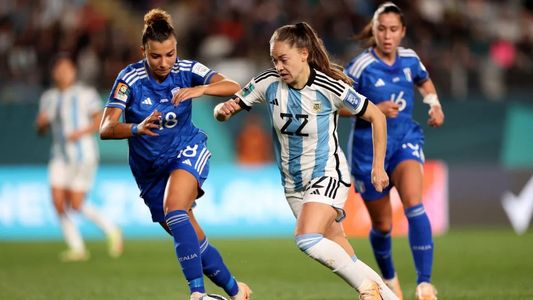 Cuándo vuelve a jugar la Selección Argentina en el Mundial Femenino