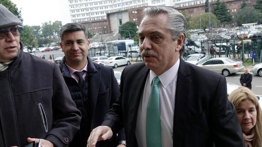 Causa Vialidad: el fiscal citó a Alberto Fernández en sus acusaciones contra Cristina Kirchner