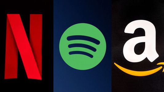 Aumento del dólar tarjeta: cuánto costarán ahora Netflix, Spotify y los servicios de streaming