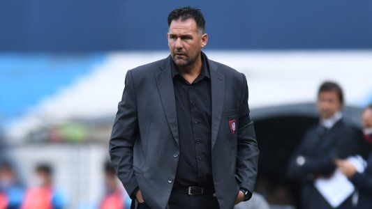 Crisis en San Lorenzo: renunció Dabove luego de quedar eliminado de la Copa de la Liga