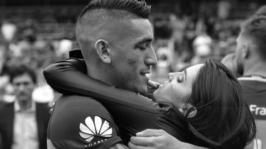 Centurión habló por primera vez tras la muerte de su novia: Estoy dolido y enojado con Dios