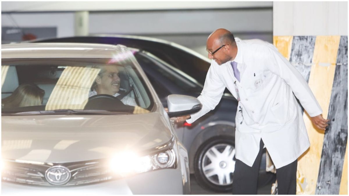 Causa contra Alberto Fernández: declara el ex médico presidencial