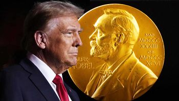 ¿Trump tiene chances de ganar el Nobel de la Paz? Quiénes son los posibles competidores para el premio 2025