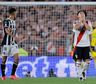 River no pasó del empate 0-0 con Mineiro en el Monumental y quedó eliminado de la Copa Libertadores