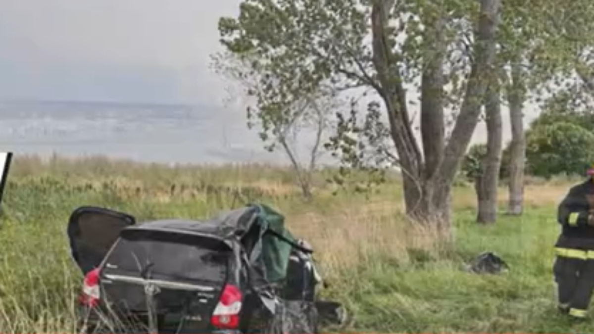 Accidente fatal en ruta 11 rumbo a La Costa: iba a 160 km/h