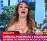 Misteriosa desaparición del aire de Fátima Florez mientras reemplazaba a Moria Casán en El Trece: qué pasó