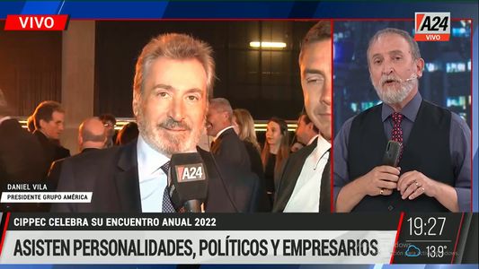 El empresario Daniel Vila: El ministro de Economía Martin Guzmán genera sensación de inestabilidad