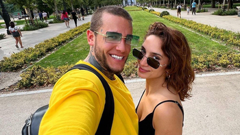 Alex Caniggia y Melody Luz dieron una noticia bomba: Ahora sí se viene...