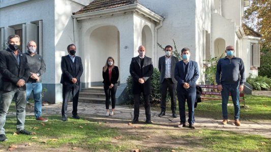 Almirante Brown tendrá un Centro Universitario PYME