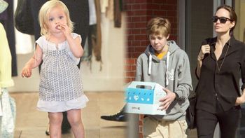 John Jolie Pitt inició el tratamiento para el cambio de sexo