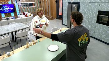 Duro cruce entre Bautista y Emmanuel en Gran Hermano: Si no respetás...