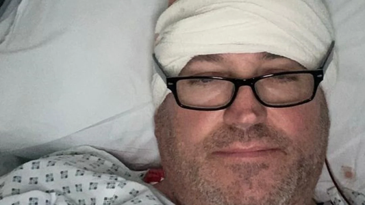 De la picadura de un insecto a pelear por su vida: el dramático caso de un hombre en estado crítico