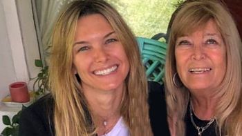 Sofía Zámolo y otro desgarrador mensaje a su mamá: No me imagino la vida sin vos