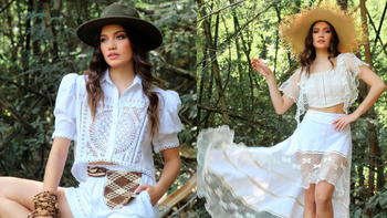 Diseñadora paraguaya presentará su creativa y llamativa colección en moda sostenible en Madrid