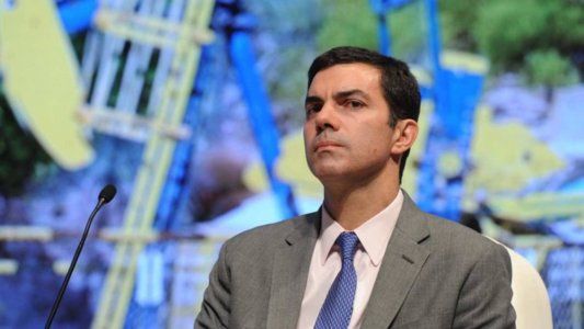 Urtubey se diferenció del Gobierno y habló de su futuro: “Dios dirá cuál es mi destino”