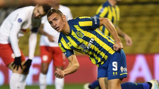 Bragantino-Rosario Central: hora, TV y formaciones