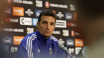 Lionel Scaloni confirmó quién será el arquero titular ante Honduras y habló de los lesionados a días del Mundial 2026