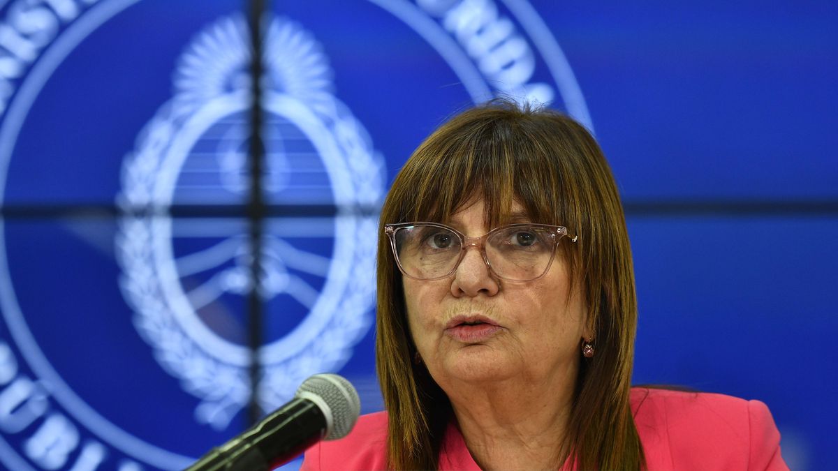 Protocolo antipiquetes: los detalles del plan de Patricia Bullrich para evitar los cortes de calle