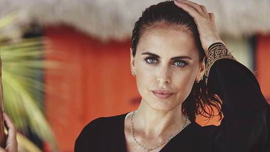 Silvina Luna, sobre la caída de un vaso desde su balcón: Fue un accidente con suerte