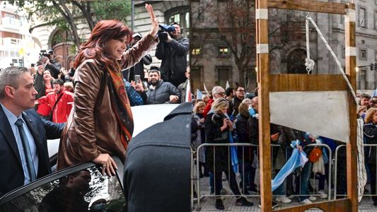 Cristina Kirchner: Es probable que Revolución Federal haya participado del atentado