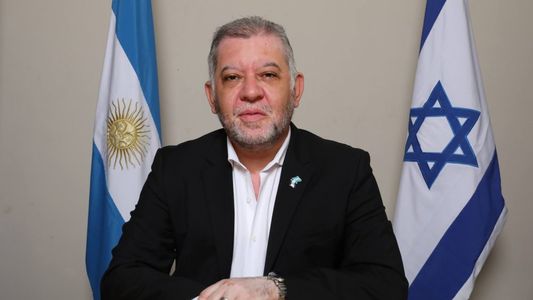 Desplazan al vicepresidente segundo de la DAIA por decir no hay civiles inocentes en Gaza