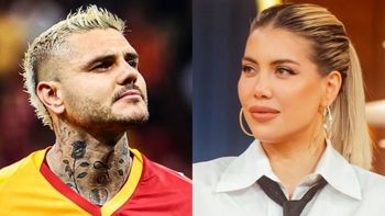 Veredicto judicial: se definió con quién pasarán Navidad las hijas de Wanda Nara y Mauro Icardi