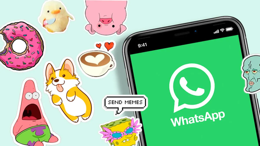 Paso a paso: cómo crear stickers de WhatsApp con Inteligencia Artificial