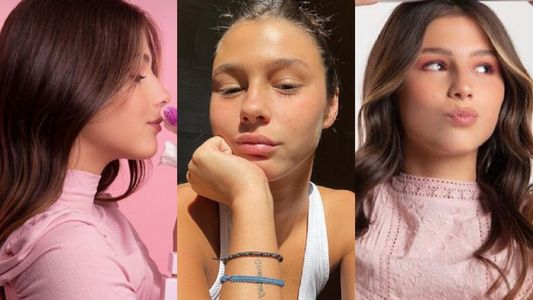 La hija de Roberto García Moritán tras los pasos de Pampita: debutó como modelo