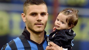 ¡Mirá el regalo que le hizo Mauro Icardi a Francesca!