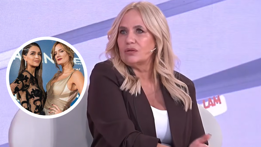 Nora Colosimo tildó de exagerado el enojo de Paula Chaves con Zaira Nara por Facundo Pieres: Fue ex...