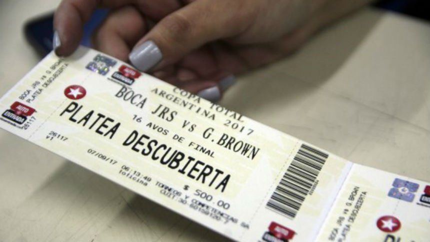 Otro golpe al bolsillo del hincha: las populares pasan a costar 400 pesos