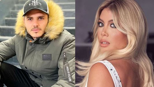 La reacción de Wanda Nara tras las picantes declaraciones de Mauro Icardi