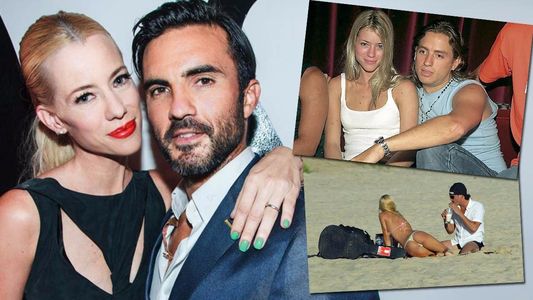 El prontuario amoroso de Nicole Neumann