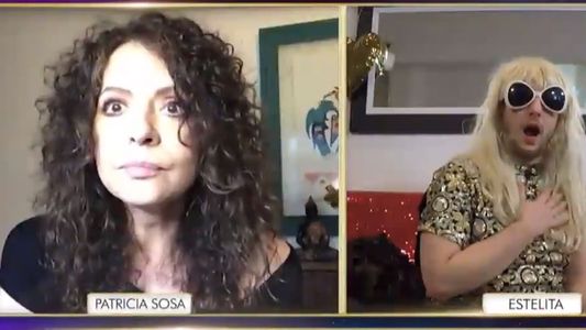 Patricia Sosa contó un detalle desconocido de su separación con Oscar Mediavilla: Fuimos enemigos totales