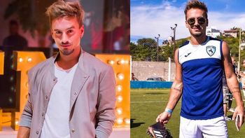 yeyo de gregorio sobre su nueva vida como futbolista en europa: estaba muy mal fisicamente
