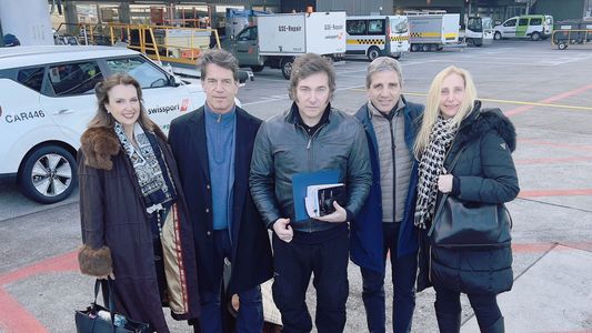 Milei inaugura su agenda internacional en Davos y busca exportar su modelo libertario