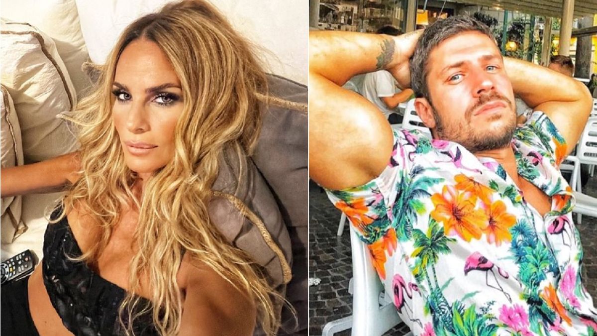 La foto en la intimidad que despierta rumores de romance entre Sabrina Rojas y Juan Martino