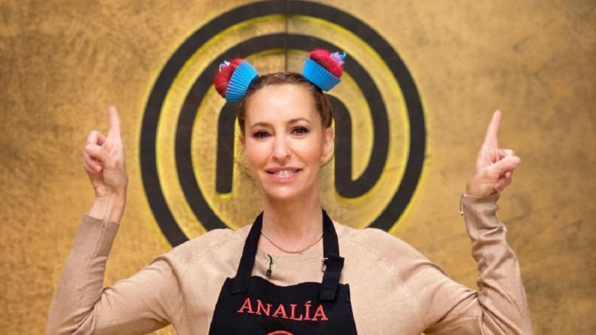 Analía Franchín sobre el escándalo en la final de MasterChef: Yo no tuve nada que ver