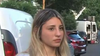 Suspendieron la licencia de conducir de Agustina Robledo tras viralizarse su pelea con un jubilado en Villa del Parque