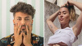 La revelación de Facundo Mazzei sobre Jimena Barón: Le di un lindo beso fuera del laburo, me gustaba