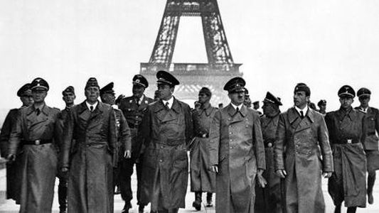 Hitler toma París: La caída de Francia (II Guerra Mundial)