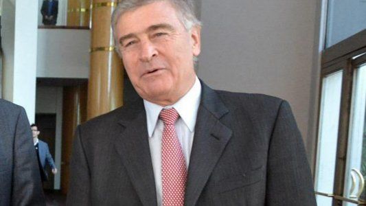 Aguad se presenta en el Congreso para dar explicaciones sobre la desaparición del ARA San Juan