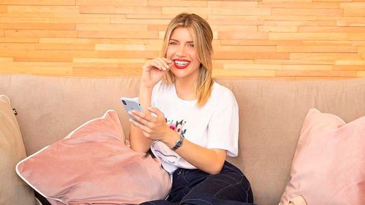 Laurita Fernández sorprendió con un talento que tenía oculto