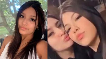 El video en vivo de la hermana de Lara que está generando polémica en las redes